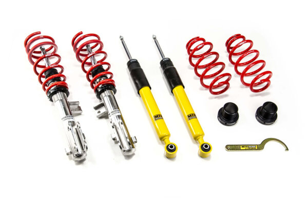 Assetto a ghiera MTS Street Inox compatibile con Kia CEED (CD) 1.6 CRDi 115 - 85 KW XMTSGWKI03