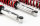 Assetto a ghiera MTS Street Inox compatibile con Lexus IS I (E1) 300 (JCE10) - 157 KW XMTSGWLE01