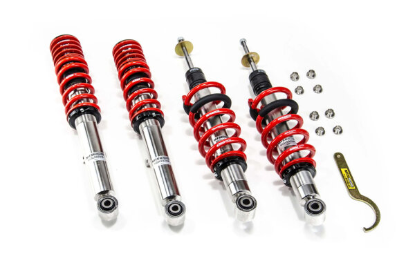 Assetto a ghiera MTS Street Inox compatibile con Lexus IS II (E2) 200d (ALE20_) - 110 KW XMTSGWLE02