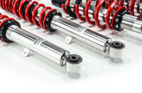 Assetto a ghiera MTS Street Inox compatibile con Lexus IS II (E2) 200d (ALE20_) - 110 KW XMTSGWLE02