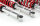 Assetto a ghiera MTS Street Inox compatibile con Lexus IS II (E2) 200d (ALE20_) - 110 KW XMTSGWLE02