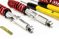 Assetto a ghiera MTS Street Inox compatibile con Nissan...
