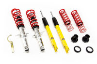 Assetto a ghiera MTS Street Inox compatibile con Nissan...