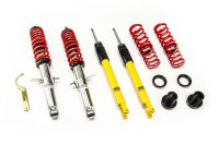 Assetto a ghiera MTS Street Inox compatibile con Nissan...