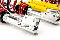 Assetto a ghiera MTS Street Inox compatibile con Opel ASTRA H (A04) 2.0 Turbo (L48) - 177 KW XMTSGWOP10