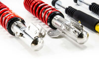 Assetto a ghiera MTS Street Inox compatibile con Opel...