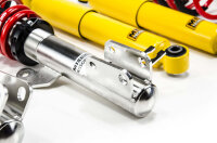 Assetto a ghiera MTS Street Inox compatibile con Opel...