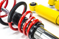 Assetto a ghiera MTS Street Inox compatibile con Opel...