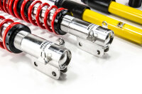 Assetto a ghiera MTS Street Inox compatibile con Seat...