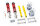 Assetto a ghiera MTS Street Inox compatibile con Seat INCA (6K) 1.7 D - 42 KW XMTSGWVW105