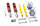 Assetto a ghiera MTS Street Inox compatibile con Volkswagen CADDY II furgone/monovolume (9K9A) 1.9 SDI - 47 KW XMTSGWVW58