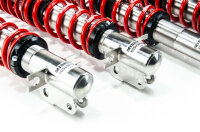 Assetto a ghiera MTS Street Inox compatibile con Volkswagen GOLF I (17) 1.6 D - 40 KW XMTSGWVW85