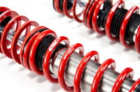 Assetto a ghiera MTS Street Inox compatibile con...