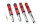 Assetto a ghiera MTS Street Inox compatibile con Volkswagen GOLF III (1H1) 2.0 - 85 KW XMTSGWVW86