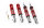 Assetto a ghiera MTS Street Inox compatibile con Volkswagen GOLF III Variant (1H5) 1.8 - 66 KW XMTSGWVW69