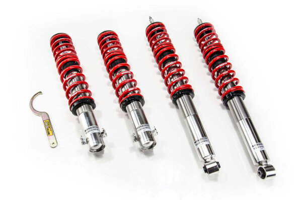 Assetto a ghiera MTS Street Inox compatibile con...