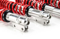 Assetto a ghiera MTS Street Inox compatibile con...