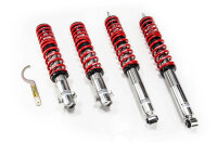 Assetto a ghiera MTS Street Inox compatibile con...