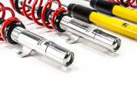 Assetto a ghiera MTS Street Inox compatibile con...