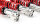 Assetto a ghiera MTS Street Inox compatibile con Volkswagen VENTO (1H2) 1.8 - 55 KW XMTSGWVW08