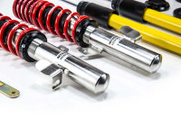 Assetto a ghiera MTS Street Inox compatibile con Volvo C30 (533) Electric - 82 KW XMTSGWFO01