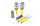 Assetto sportivo MTS x Eibach Pro-Kit compatibile con Seat IBIZA IV SC (6J/6P) 1.4 TSI - 110 KW MTSPROSE030