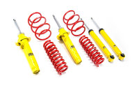 Assetto sportivo MTS x Eibach Sportline compatibile con...