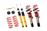 Assetto a ghiera MTS Stance Gold compatibile con Audi Q3...