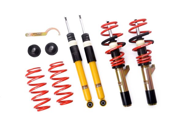 Assetto a ghiera MTS Stance Gold compatibile con Audi Q3...