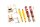 Assetto a ghiera MTS Street Gold compatibile con Seat INCA (6K) 1.9 D 47 KW MTSGWVW58
