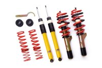 Assetto a ghiera MTS Street Gold compatibile con Volkswagen PASSAT B8 (3G2) 1.4 TSI 92 KW MTSGWVW65