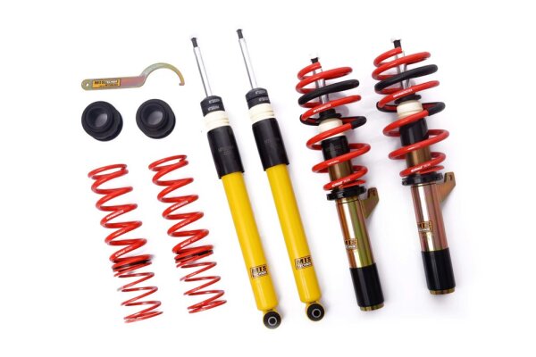 Assetto a ghiera MTS Street Gold compatibile con Volkswagen PASSAT B8 (3G2) 2.0 TDI 4motion 110 KW MTSGWVW65