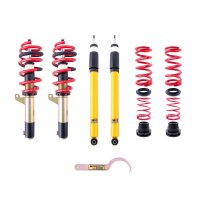 Assetto a ghiera MTS Street Gold compatibile con Audi 80...
