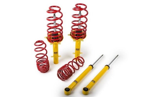 Assetto sportivo MTS compatibile con Honda CIVIC IV berlina (ED) 1.6 i 16V (ED4) 96 KW MTSKPLHO020