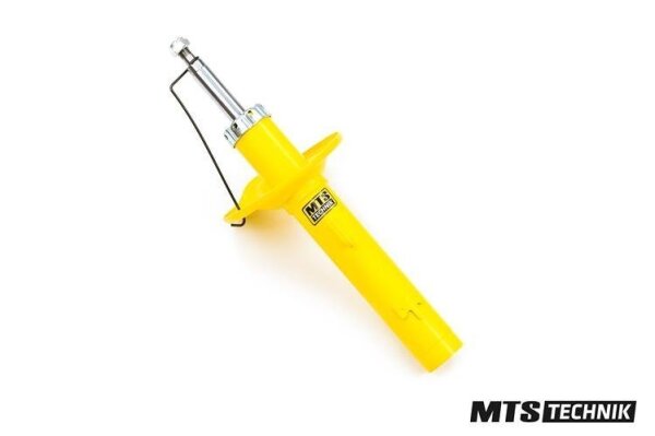 Ammortizzatore sportivo MTS per asse anteriore sinistro compatibile con Peugeot 206 hatchback (2A/C) 1.4 HDi eco 70 50 KW MTSPE004FL