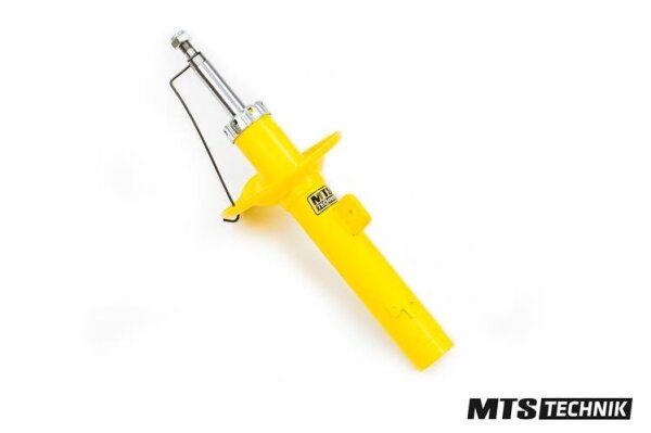 Ammortizzatore sportivo MTS per asse anteriore destro compatibile con Peugeot 206 SW (2E/K) 1.6 16V 80 KW MTSPE004FR