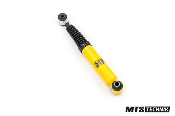 Ammortizzatori sportivi MTS per asse posteriore compatibili con Peugeot 206 hatchback (2A/C) 1.4 16V 65 KW MTSPE004R
