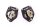 Supporti duomi MTS regolabili camber / caster per asse anteriore compatibili con Fiat SEICENTO / 600 (187) 1.1 (187AXB, 187AXB1A, 187AXC1A02) 40 KW MTSCP13SET