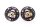Supporti duomi MTS regolabili camber / caster per asse anteriore compatibili con BMW 3 (E30) 324 d 63 KW MTSCP15SET