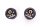 Supporti duomi MTS regolabili camber / caster per asse anteriore compatibili con Volkswagen PASSAT B2 Variant (33B) 1.8 Syncro 66 KW MTSCP21SET