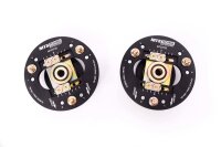 Supporti duomi MTS regolabili camber / caster per asse anteriore compatibili con BMW Z3 Roadster (E36) 2.8 i 143 KW MTSCP25SET