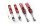 Assetto a ghiera MTS Stance Inox compatibile con BMW 5 (E39) M5 294 KW XMTSGWBM04-S
