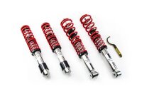 Assetto a ghiera MTS Street Inox compatibile con BMW 5...