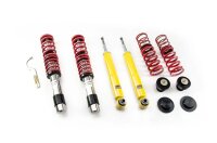 Assetto a ghiera MTS Street Inox compatibile con BMW 5...