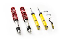 Assetto a ghiera MTS Street Inox compatibile con BMW 5 Touring (E61) 523 i 130 KW XMTSGWBM37