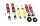 Assetto a ghiera MTS Street Inox compatibile con BMW 5 Touring (E61) 545 i 245 KW XMTSGWBM38