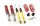 Assetto a ghiera MTS Street Inox compatibile con Seat LEON (1M) 1.9 SDI 50 KW XMTSGWVW10