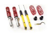 Assetto a ghiera MTS Comfort Inox compatibile con Audi A3...